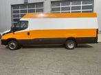 2021 Iveco 50C18 H A8 V - 12000km, Auto's, Vrachtwagens, Euro 6, Iveco, Overige brandstoffen, Bedrijf