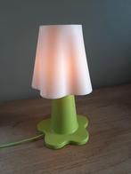 Roze lampje Ikea, Huis en Inrichting, Lampen | Tafellampen, Kunststof, Ophalen of Verzenden, Zo goed als nieuw, Minder dan 50 cm