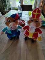 Hamsters Sint en Piet, Comme neuf, Enlèvement ou Envoi