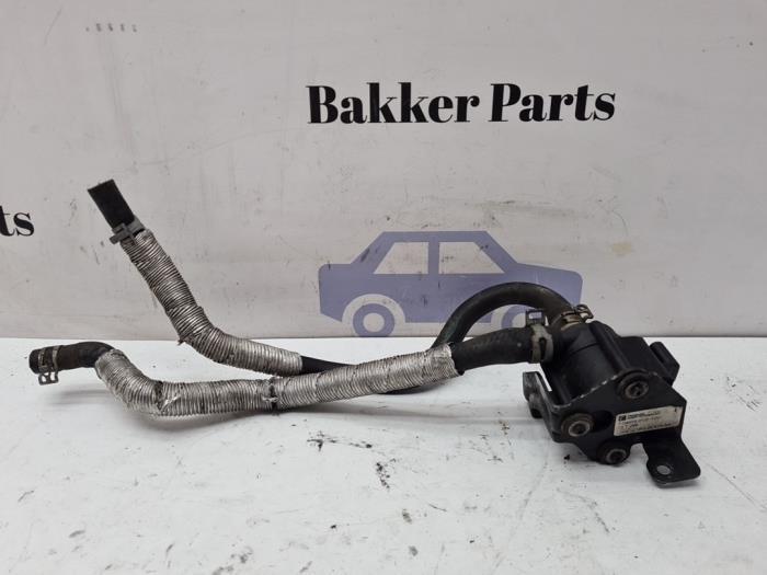 Extra waterpomp van een Ford B-Max, Auto-onderdelen, Airco en Verwarming, Ford, Gebruikt, 3 maanden garantie