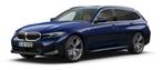 BMW 330e M Touring X-Drive Garantie, Autos, 5 places, Carnet d'entretien, Cruise Control, Cuir
