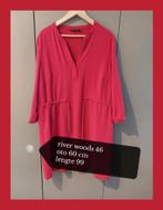 Robe d'été River Woods 46, Comme neuf, River Woods, Taille 46/48 (XL) ou plus grande, Rouge
