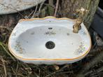 Oude lavabo vestiaire HERBEAU !!, Ophalen