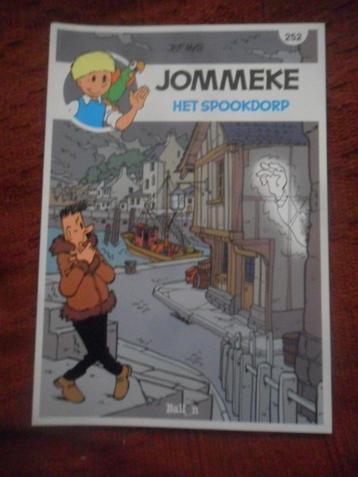 Jommeke  beschikbaar voor biedingen