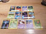Bundel 1 Mix Oudere Series Pokemon, Ophalen of Verzenden, Zo goed als nieuw, Meerdere kaarten