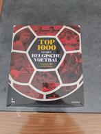 Splinternieuw boek top 1000 Belgisch voetbal kost 50 EURO, Enlèvement ou Envoi, Neuf, Sport de ballon