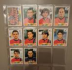 Panini France 98 Spain zwarte achterkant, Ophalen of Verzenden