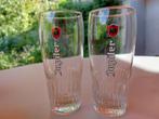 Jupiler glazen, Ophalen, Zo goed als nieuw, Bierglas