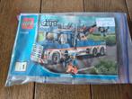 Lego City 60056 La remorqueuse de camions, Enlèvement ou Envoi, Utilisé, Lego