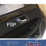 W212 DEURPANEEL SET Mercedes E KLASSE LRVA 4X DEURKAART LINK, Auto-onderdelen, Interieur en Bekleding, Gebruikt, -, Ophalen of Verzenden