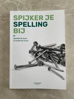 Spijker je spelling bij, Ophalen of Verzenden, Zo goed als nieuw
