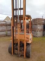 Heftruck Toyota, Ophalen, Heftruck