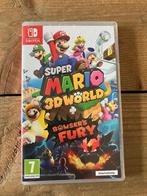 Super Mario 3D World Nintendo Switch, Games en Spelcomputers, Avontuur en Actie, Online, Ophalen of Verzenden, Zo goed als nieuw