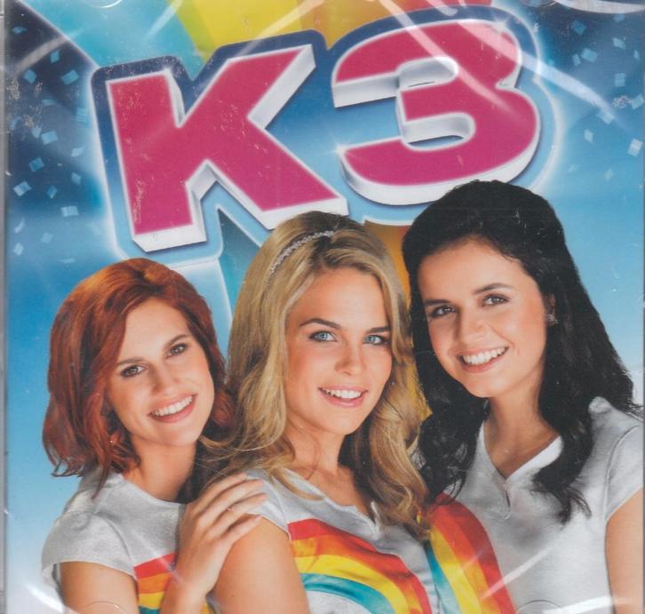 10000 luchtballonnen van k3 op dubbel-CD, Cd's en Dvd's, Cd's | Kinderen en Jeugd, Muziek, Verzenden