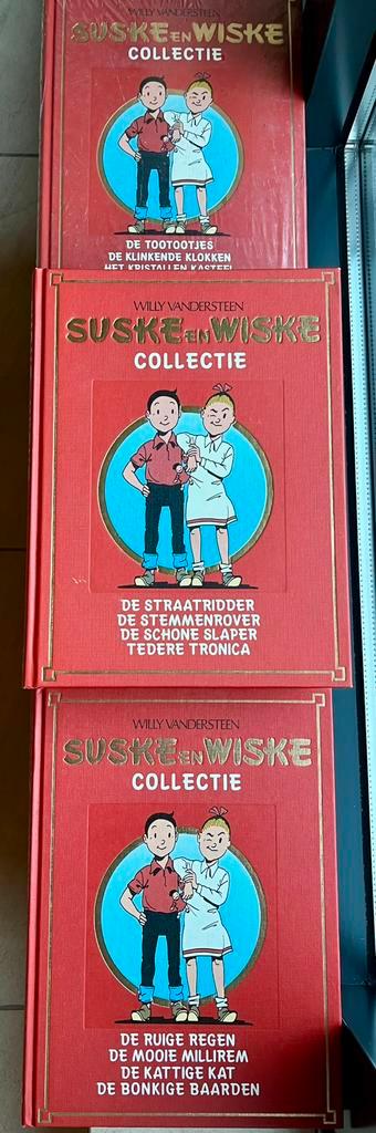 Groot pakket lecturama collectie Suske en Wiske, Boeken, Stripverhalen, Zo goed als nieuw, Ophalen