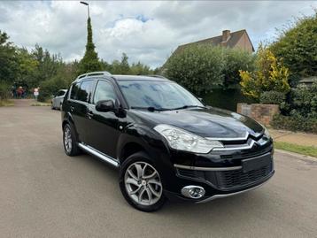 Citroen c crosser 7 zit beschikbaar voor biedingen