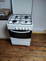 Gas fornuis en oven zeer goede staat, Elektronische apparatuur, Fornuizen, Ophalen, Zo goed als nieuw, Gas