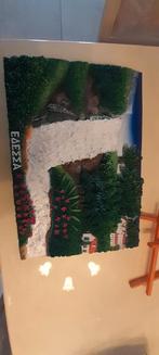Nieuw decoratieframe maak een bod, Ophalen, Nieuw, 50 tot 75 cm, Minder dan 50 cm
