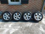 ford kuga winterbanden velgen nieuwstaat 5x108 235 55 r17, Ophalen, Gebruikt, Banden en Velgen, 17 inch