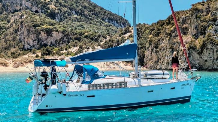 Te koop: Beneteau Oceanis Clipper 373 – Vertrekkersboot, Watersport en Boten, Kajuitzeilboten en Zeiljachten, Ophalen