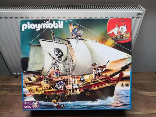 Playmobil 5135 : Bateau de proie pirate, Enfants & Bébés, Jouets | Playmobil, Neuf, Ensemble complet, Enlèvement