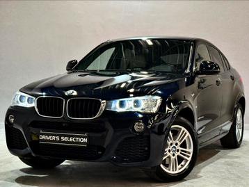 BMW X4 2.0 da / M Sportpakket / BMW Onderhouden / Camera 360 beschikbaar voor biedingen