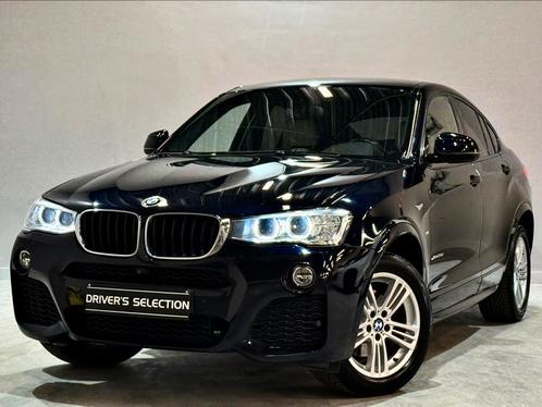 BMW X4 2.0 da / M Sportpakket / BMW Onderhouden / Camera 360, Auto's, BMW, Bedrijf, X4, 360° camera, 4x4, ABS, Achteruitrijcamera