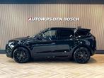 Land Rover RANGE ROVER EVOQUE 1.5 P300e AWD R-Dynamic 309pk, Zwart, Hybride Elektrisch/Benzine, SUV of Terreinwagen, Range Rover Evoque