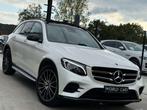 Mercedes-Benz GLC GLC 220 d 4-Matic/ PACK AMG/ TVAC/ TOIT PA, Auto's, Automaat, Gebruikt, 4 cilinders, Wit