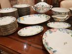 Servies Limoges 12 pers, Eet- en koffieservies, Antiek en Kunst, Antiek | Servies compleet, Ophalen
