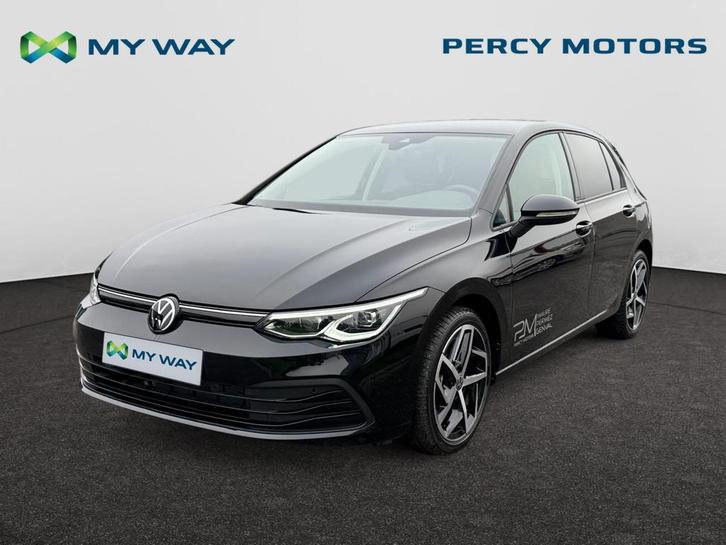 Volkswagen Golf VIII Golf 1.0 eTSI Life Business OPF DSG, Auto's, Volkswagen, Golf, ABS, Airbags, Airconditioning, Cruise Control