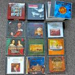 30 CD's klassiek allerlei, Ophalen of Verzenden, Gebruikt