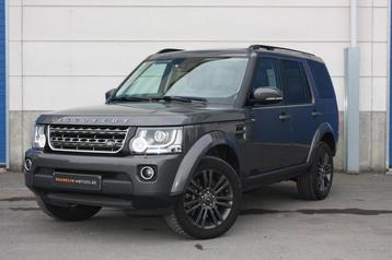 Land Rover Discovery 4 3.0 V6 LICHTE VRACHT // FULL OPTION  beschikbaar voor biedingen