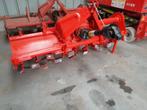 Krone frees, Ophalen, Akkerbouw, Grondbewerking
