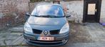 Renault Scenic 2 VOOR EXPORT!!, Auto's, Renault, Automaat, Monovolume, Trekhaak, Particulier