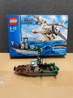 Lego boten 7stuks(Nieuw), Comme neuf, Ensemble complet, Enlèvement, Lego
