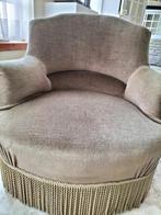 Charmant Antiek Boudoir Stoeltje – Napoleon III Stijl", Enlèvement