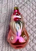 Glazen Kerstman, Diversen, Ophalen of Verzenden, Gebruikt