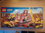 lego CITY 60076, Kinderen en Baby's, Speelgoed | Duplo en Lego, Ophalen of Verzenden, Zo goed als nieuw, Lego