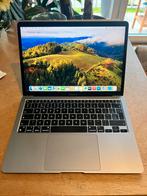 Macbook M1 8GB 2020 256GB SSD zeer goede staat Qwerty, Computers en Software, Ophalen, Gebruikt, 256 GB, Qwerty