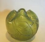 Vase Kralik ancien ? Rindskopf ? Lötz ? Le Roi des Palmes ?, Envoi