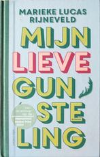 Marieke Lucas Rijneveld - Mijn lieve gunsteling, Boeken, Ophalen of Verzenden, Zo goed als nieuw, Marieke Lucas Rijneveld
