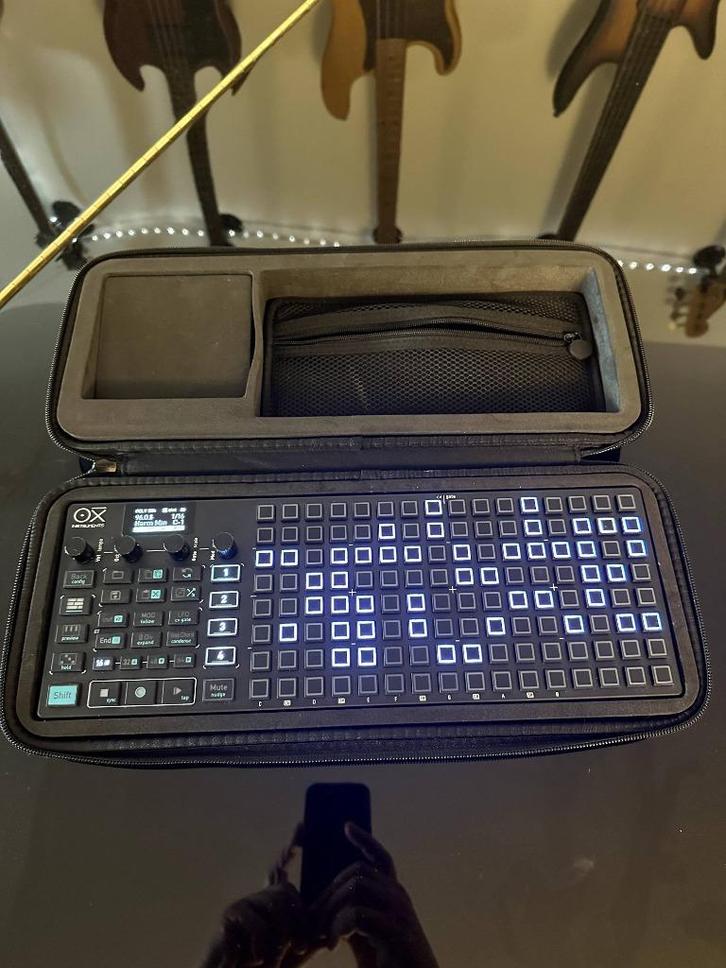 OXI one, Muziek en Instrumenten, Midi-apparatuur, Zo goed als nieuw, Ophalen of Verzenden