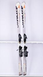 157 164 171 ski's ATOMIC VARIOFIBER VF white, piste rocker,, 140 tot 160 cm, Gebruikt, Verzenden, Carve
