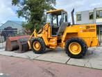 JCB 410 shovel wiellader loader + 2 bakken 4x4 robuust, Zakelijke goederen, Wiellader of Shovel