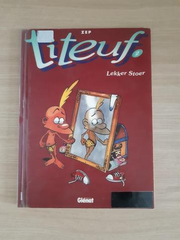 Strip Titeuf - 2. Lekker Stoer beschikbaar voor biedingen
