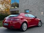 Alfa Romeo Brera | Benzine | 81.000km | Eerste eigenaar, Auto's, Alfa Romeo, Voorwielaandrijving, 4 zetels, Brera, Zwart