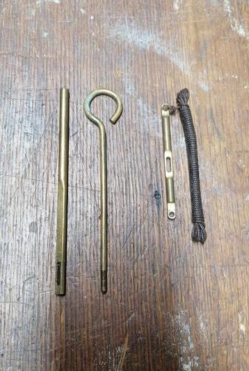 Stokbrood mat49 Mas36 Lebel Berthier WO2 Indochine  beschikbaar voor biedingen