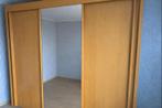 Mooie ruime en stevige driedeurs kleerkast, Huis en Inrichting, Ophalen, Met deur(en), Gebruikt, 200 cm of meer