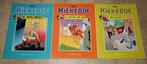 Complete reeks Kiekeboe Alvo Reklameuitgaven., Complete serie of reeks, Merho, Ophalen of Verzenden, Zo goed als nieuw